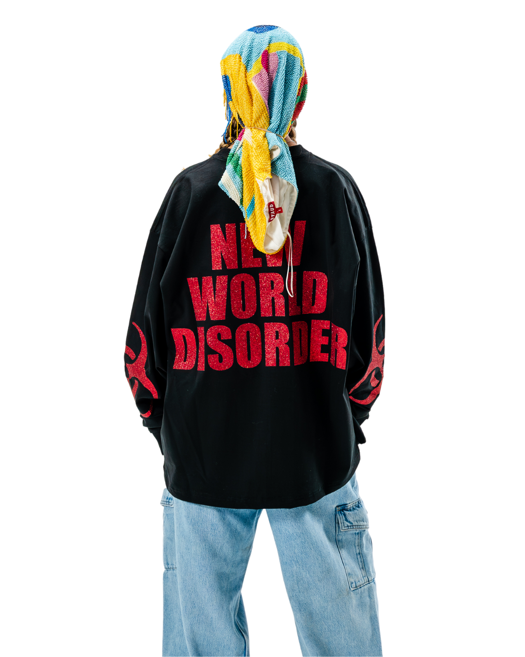 New world disorder L/S Shirt