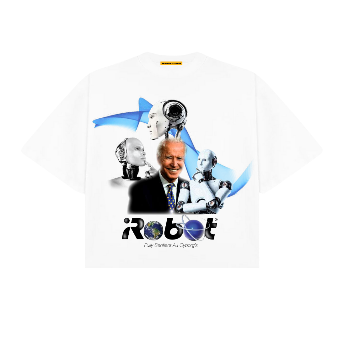 Robot A.I Tee