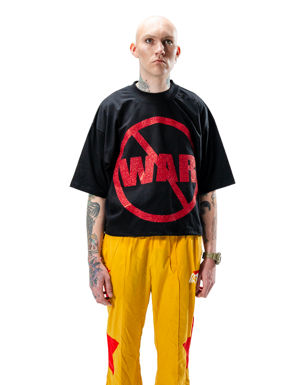 FIGHTING FOR PEACE Tee