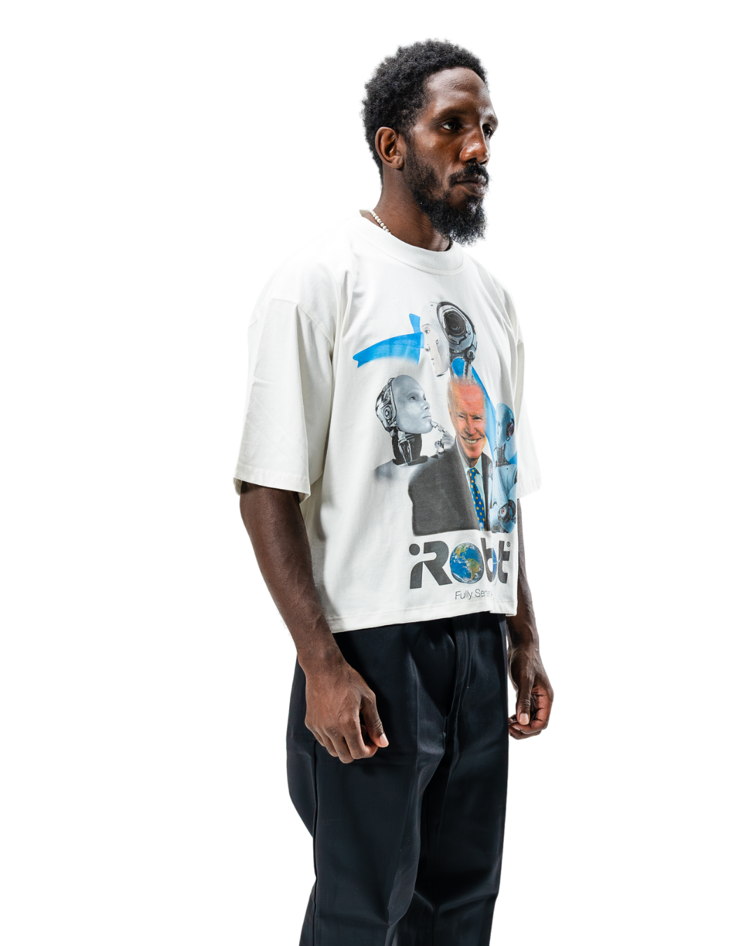 Robot A.I Tee