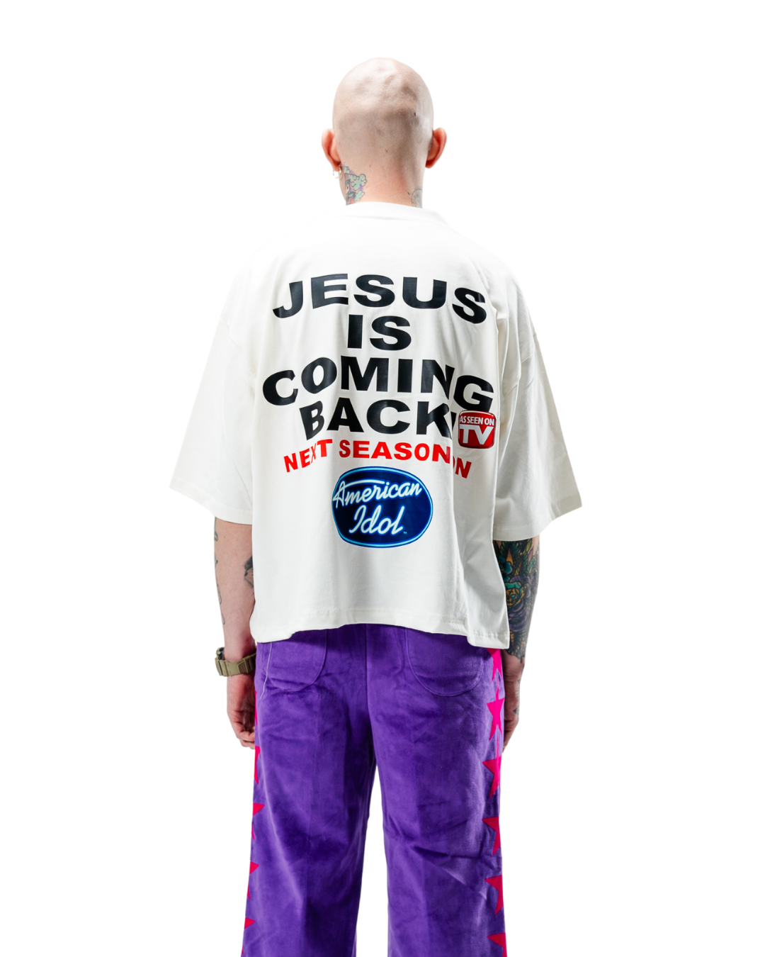 American Idol Tee