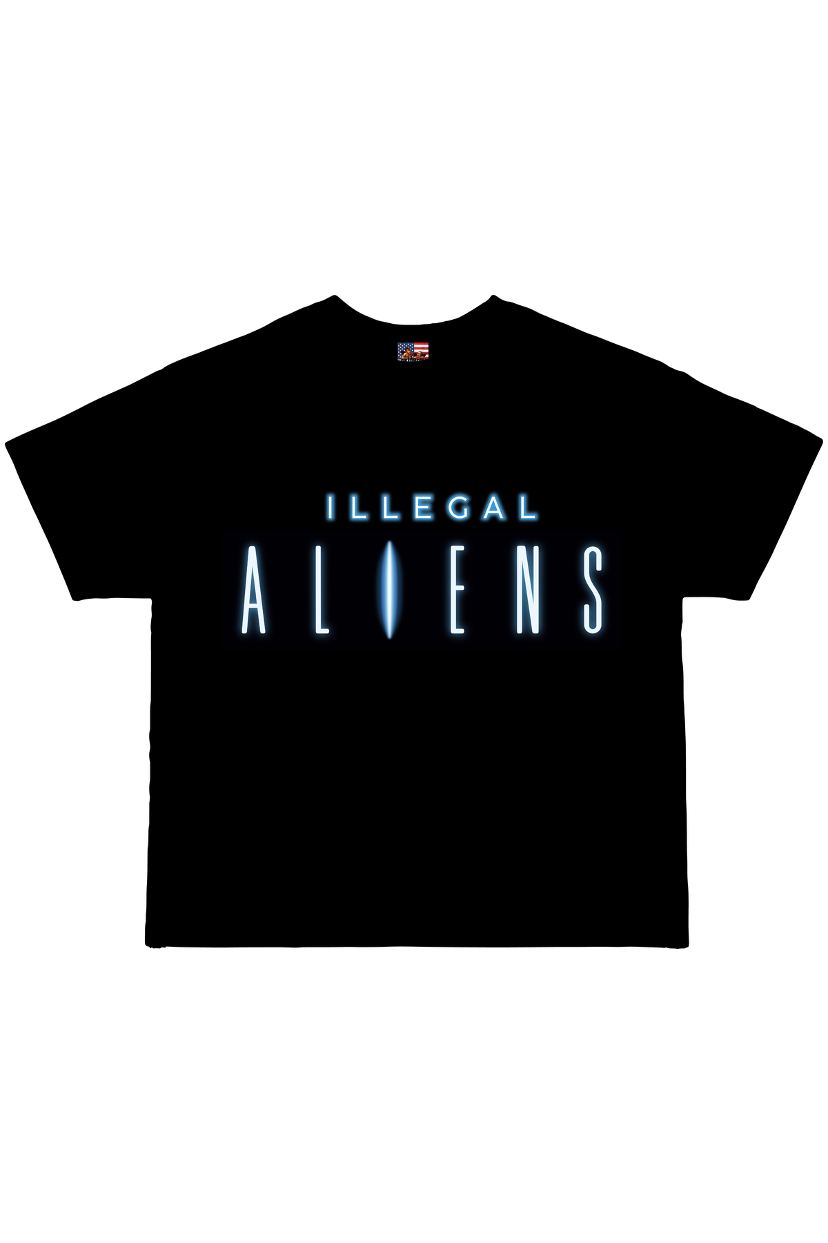 Aliens Tee