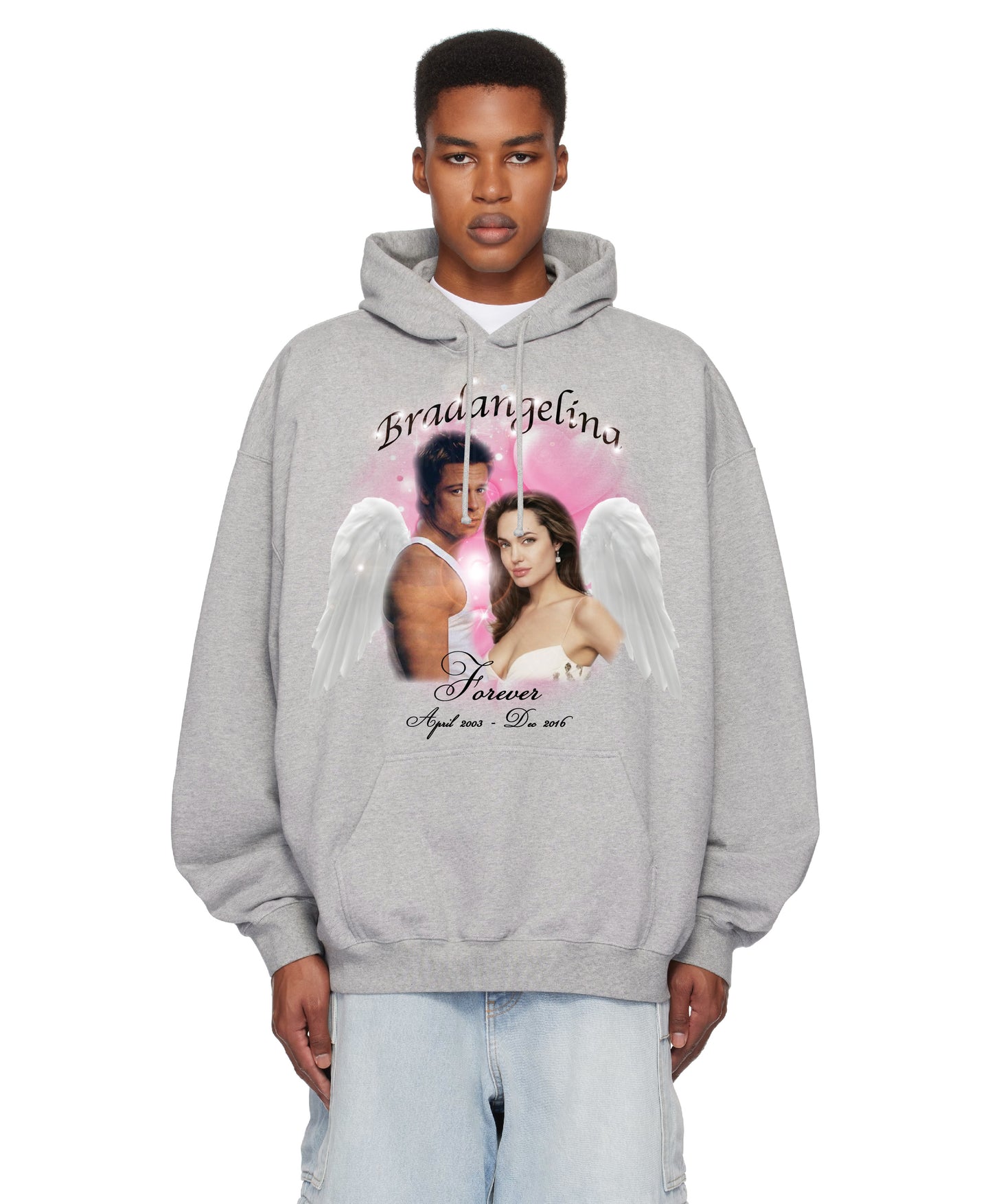 Bradangelina Hoodie