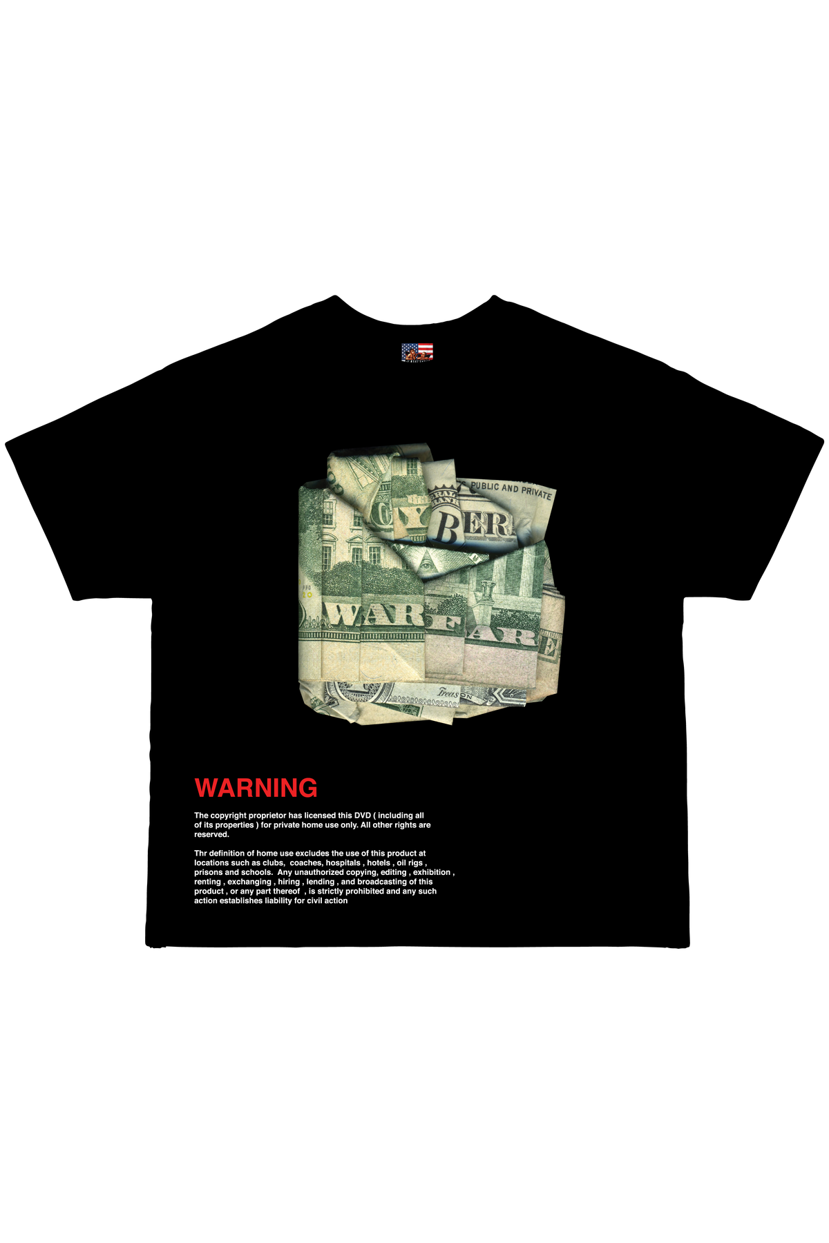 Cyber Warfare Tee