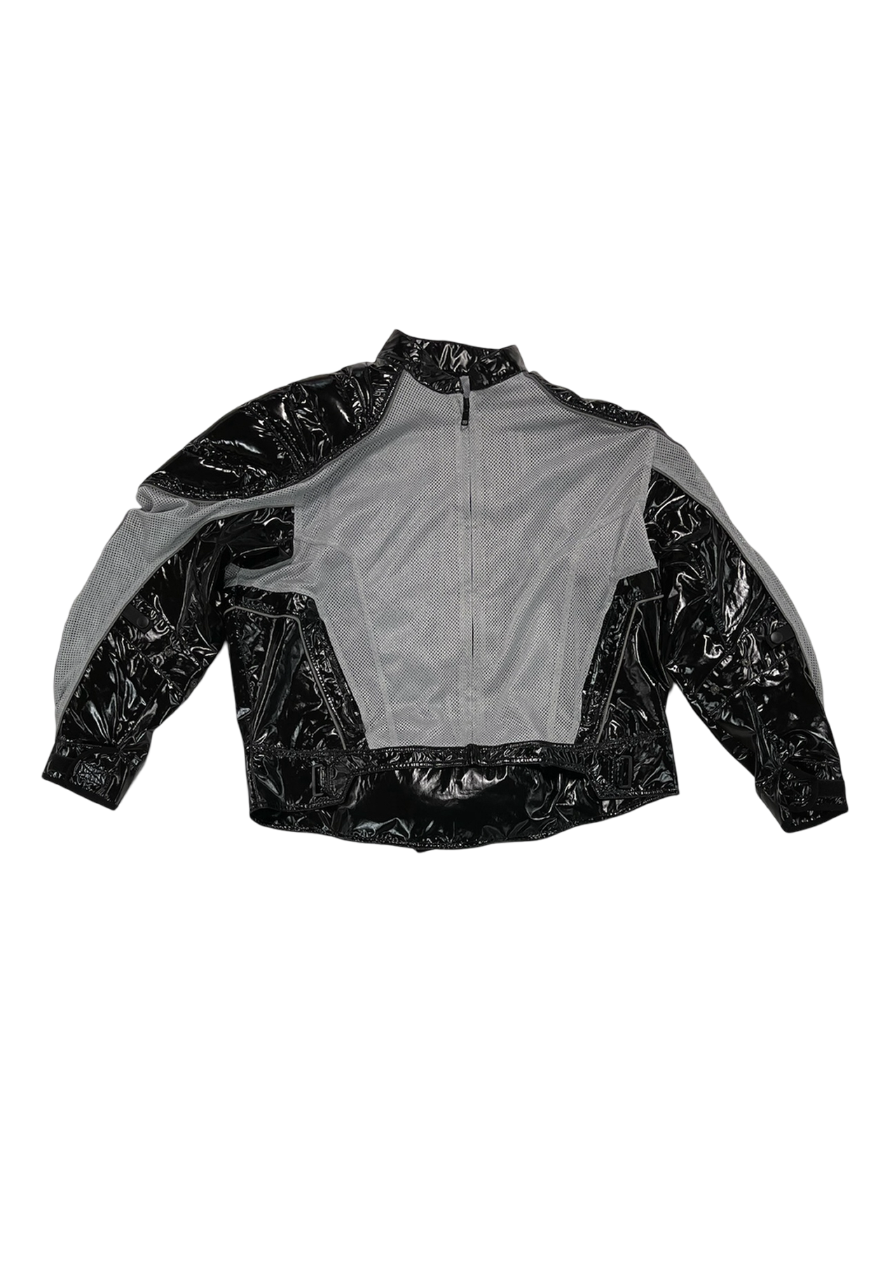SR Motor Sports Jacket - Black