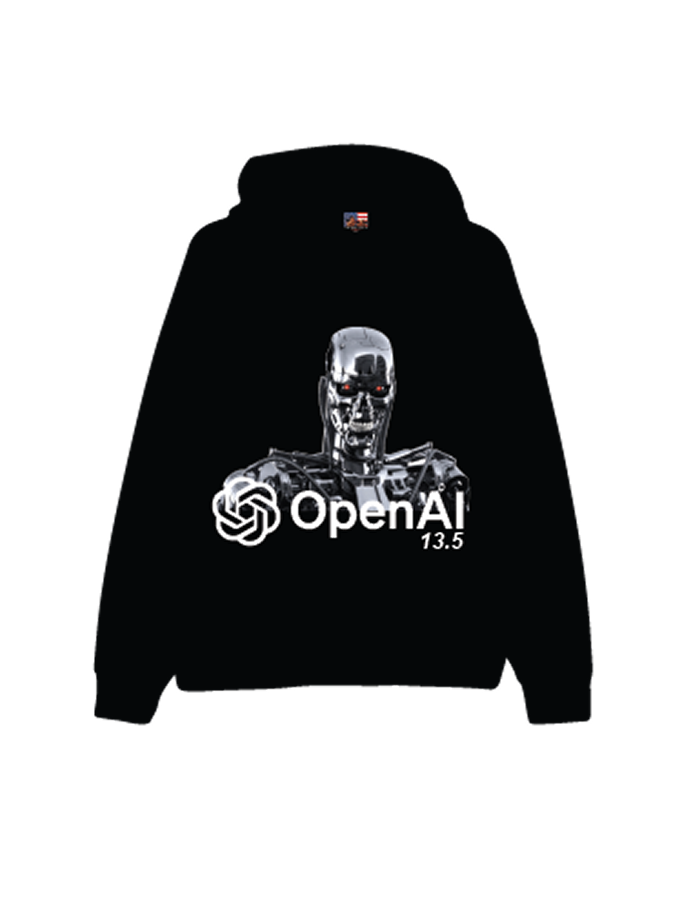 Termination Hoodie