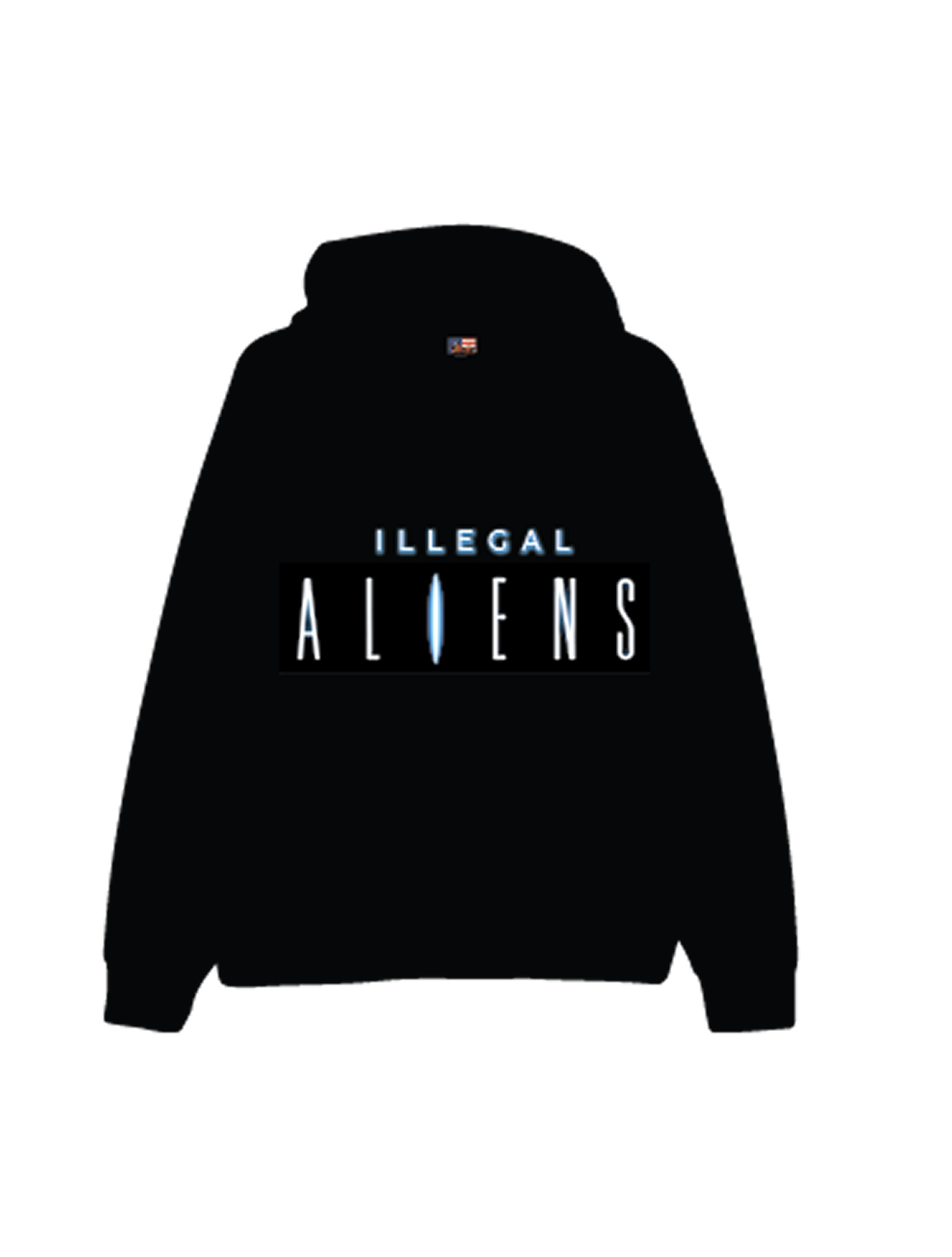 Aliens Hoodie