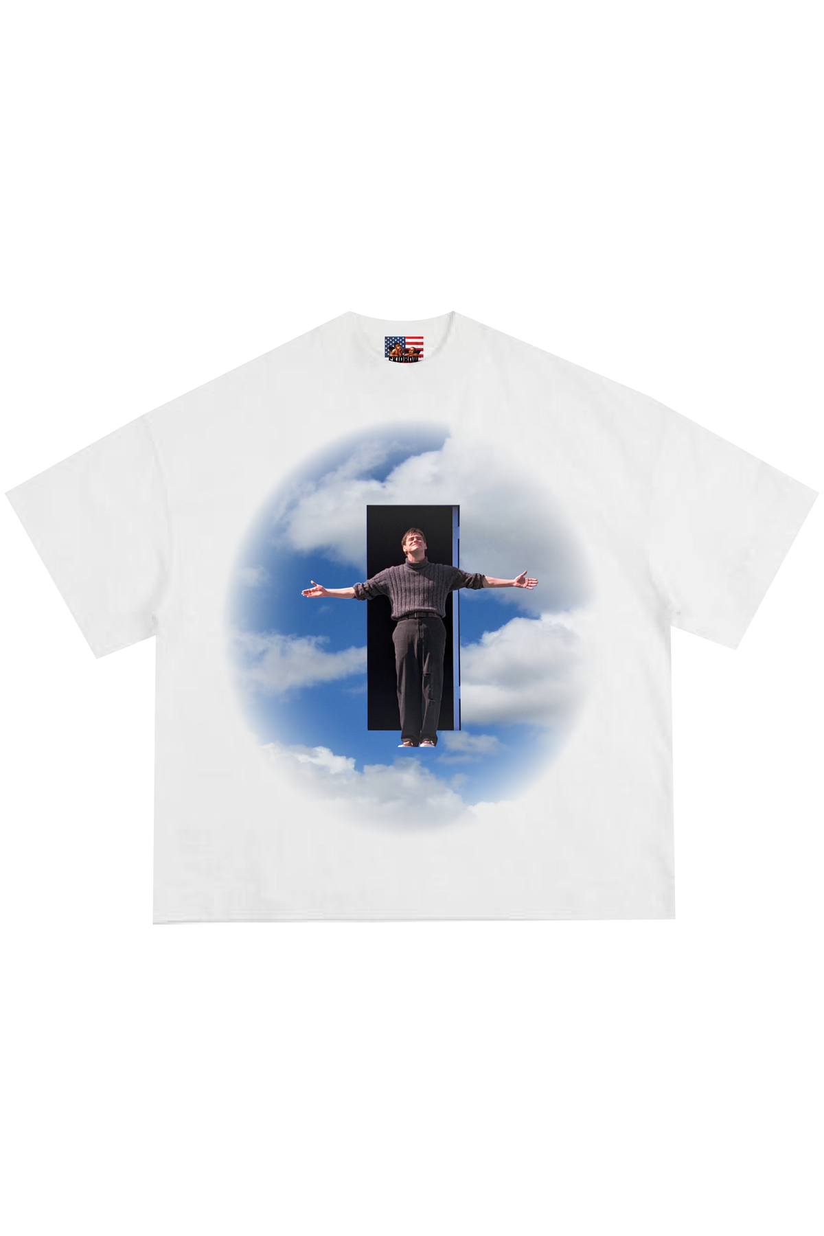 Illussion Tee