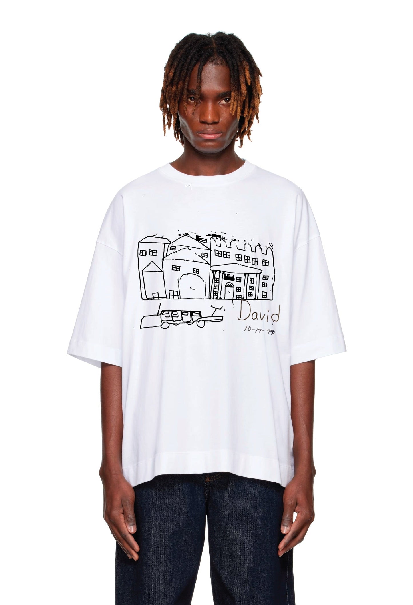Mansion Tee