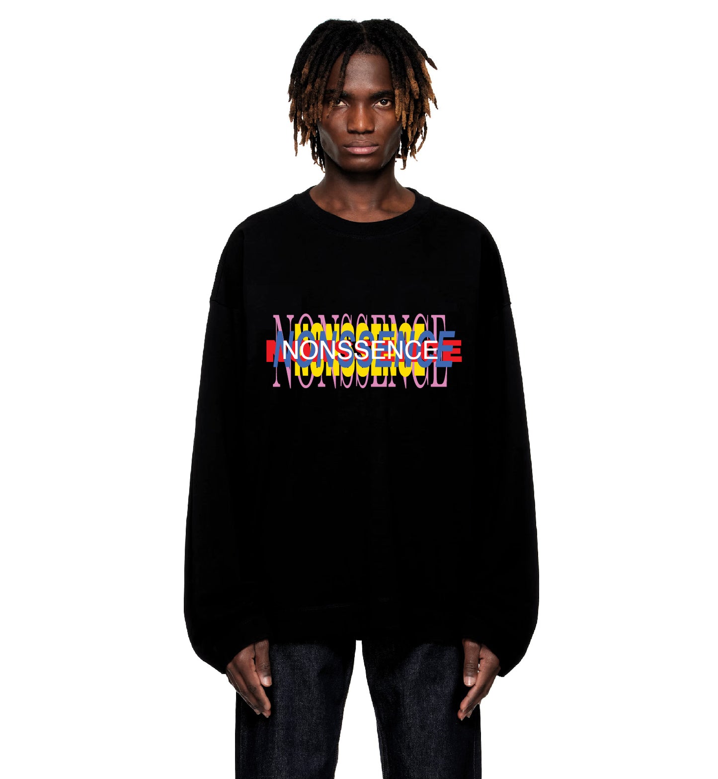 Nonssence X10 Longsleeve Black