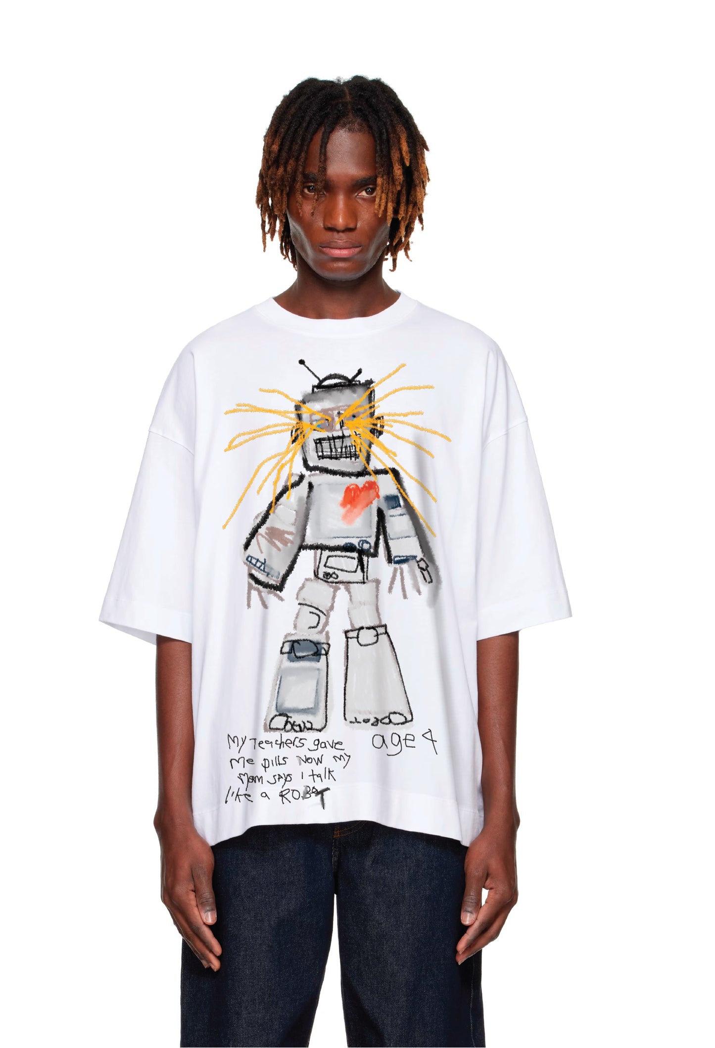 Robot Tee
