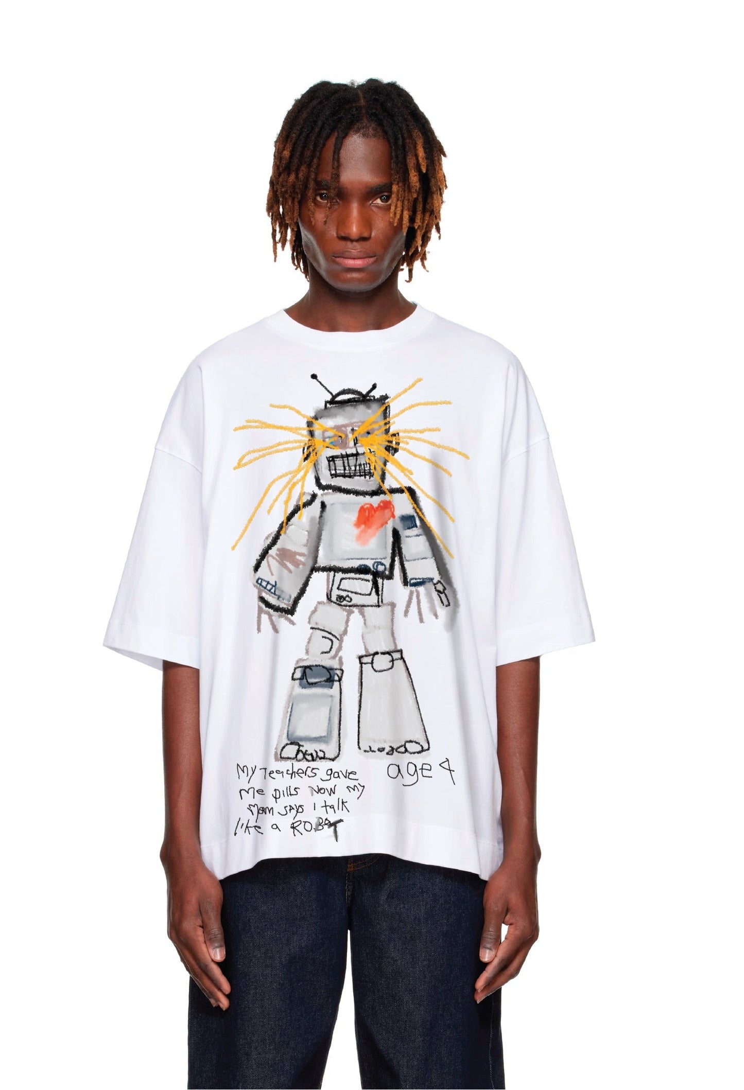 Robot Tee