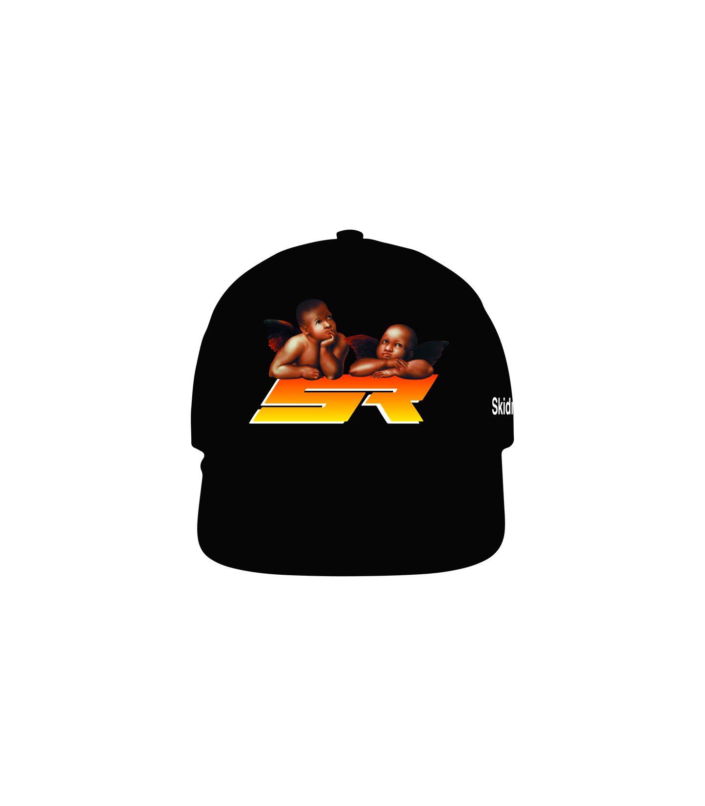 SR Baby Angeles Black Hat