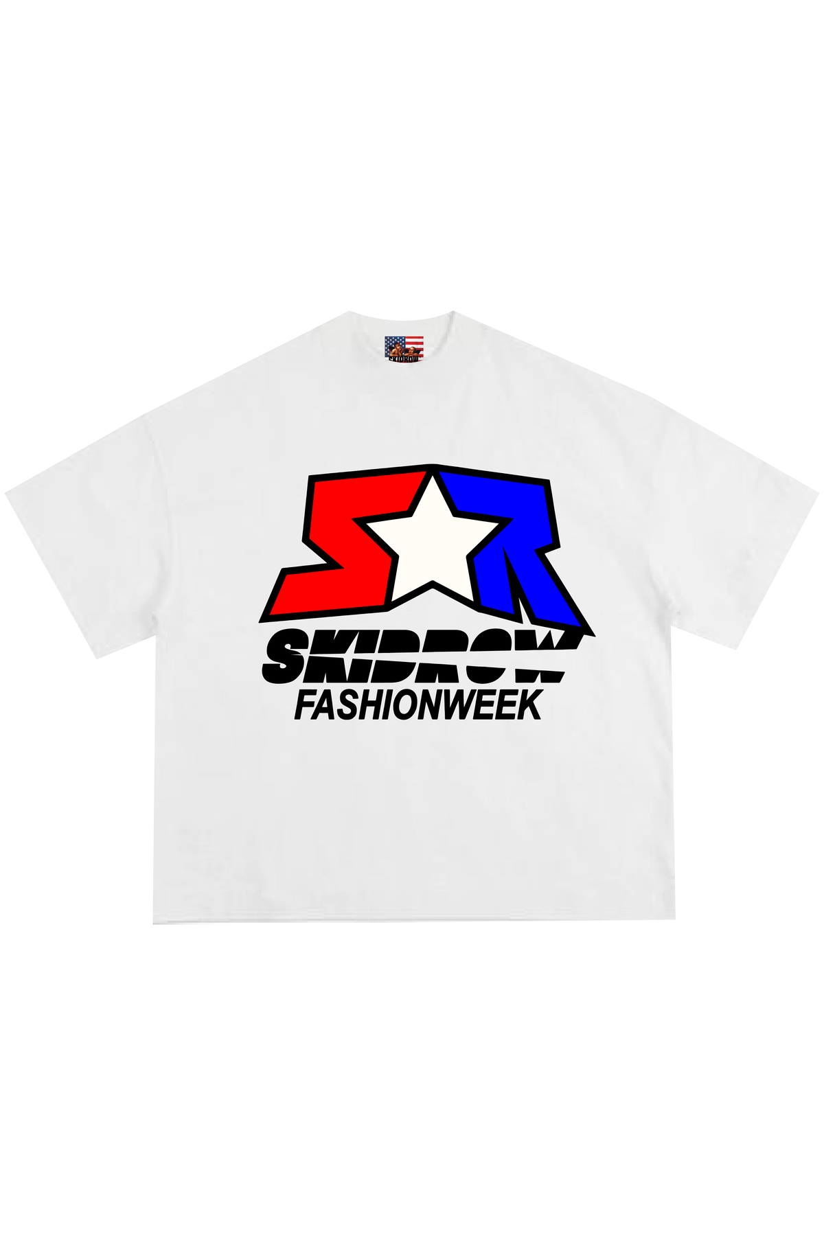 Skidrow Fashion Week Tee