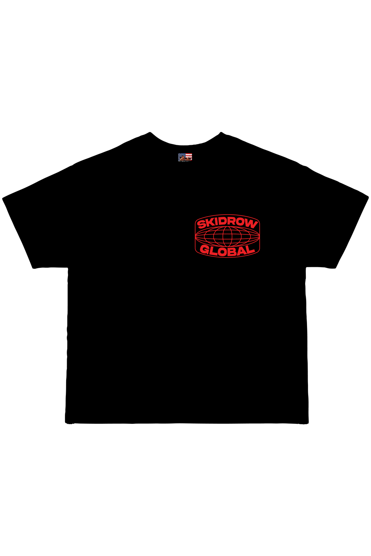 Skidrow Global Pocket Tee