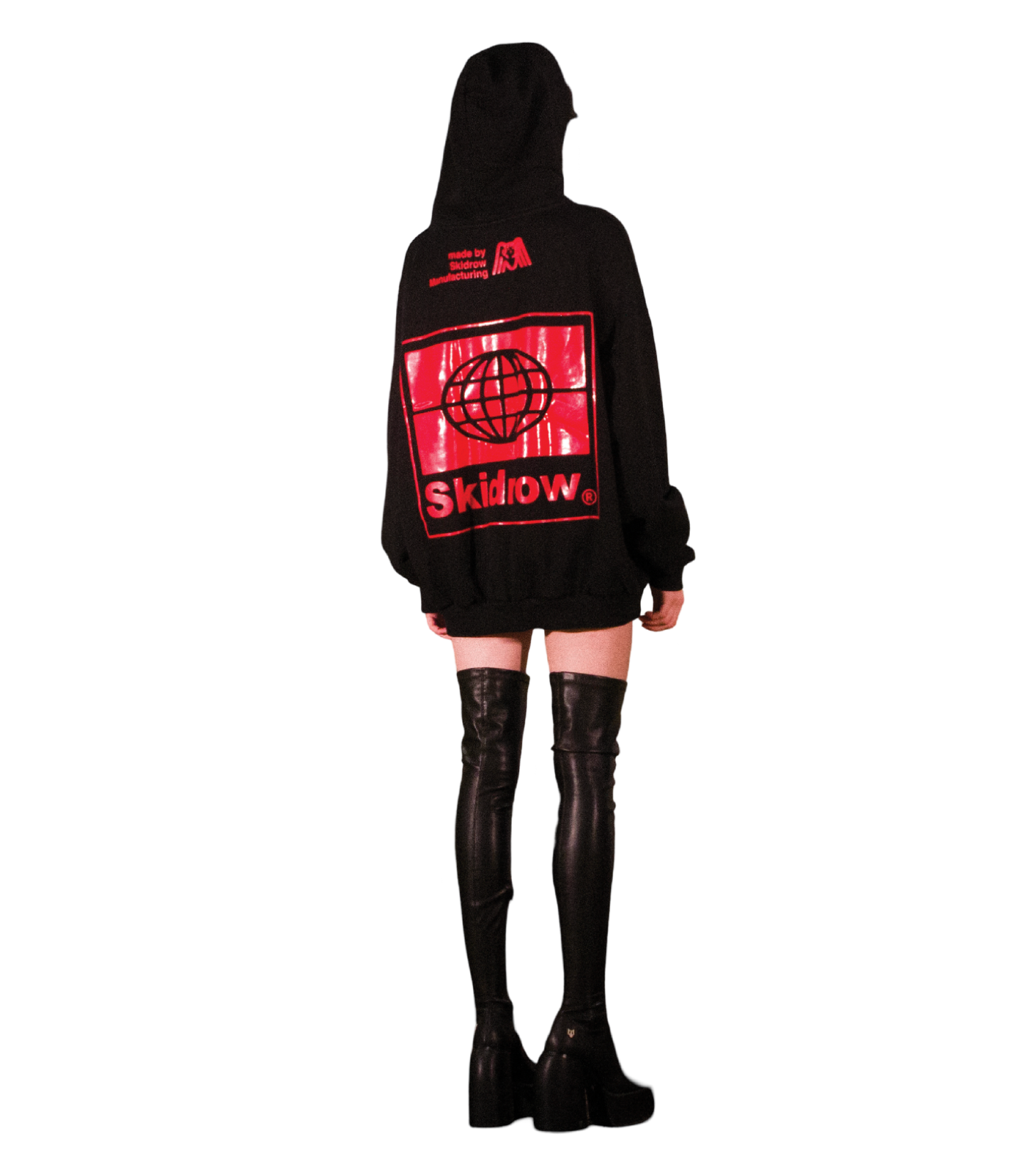 Skidrow Global Hoodie