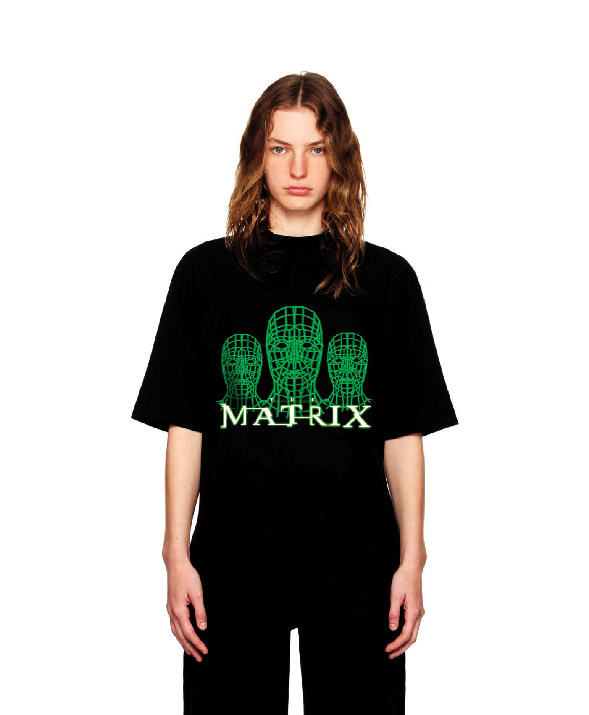 The1 Tee Black