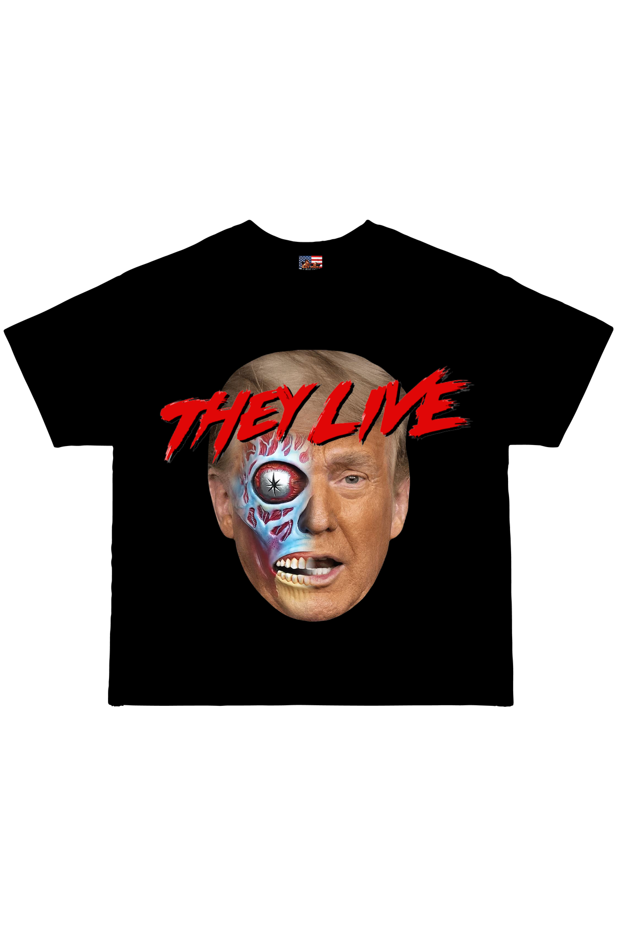 They Live Tee
