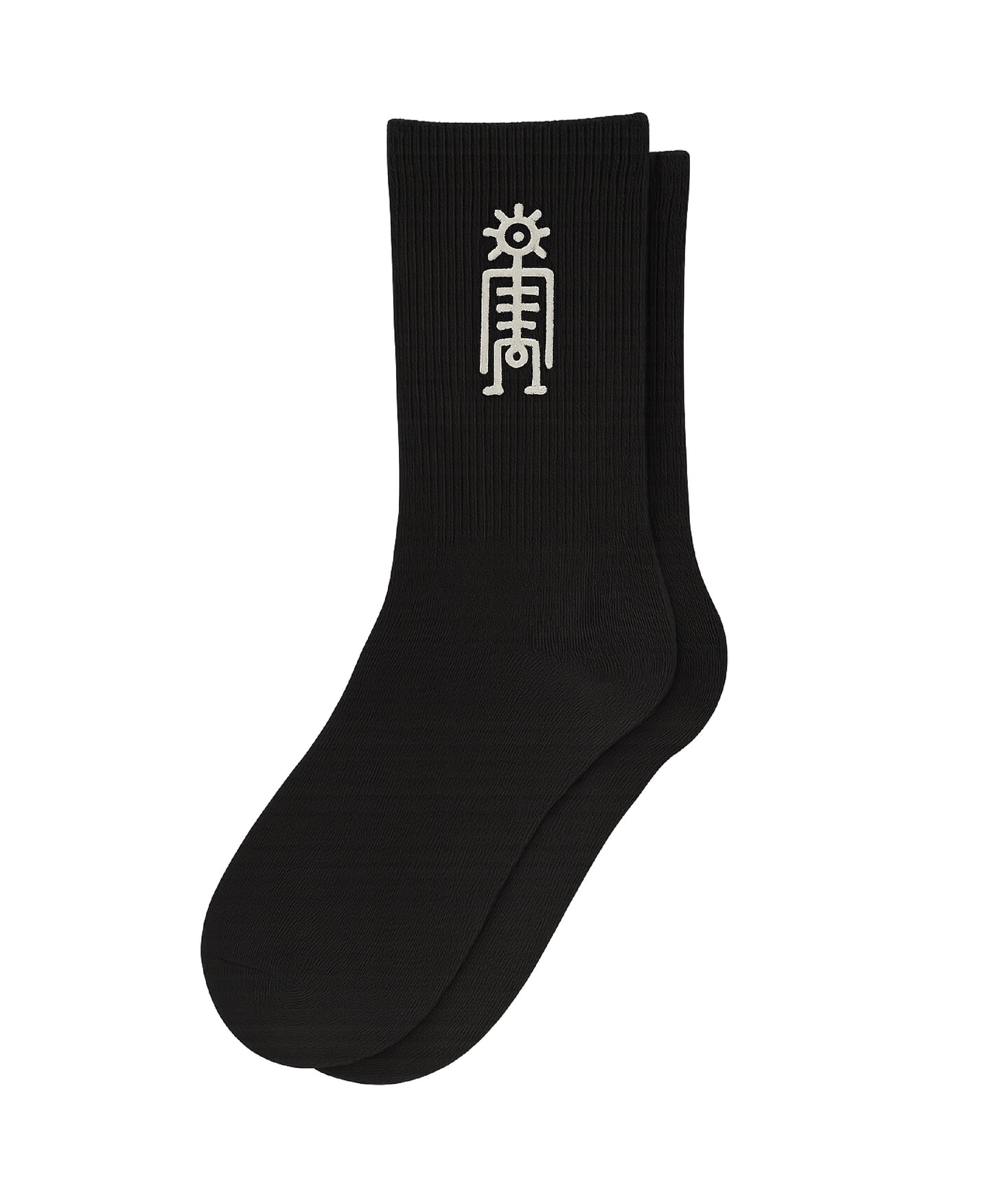 Tribe Sock Black