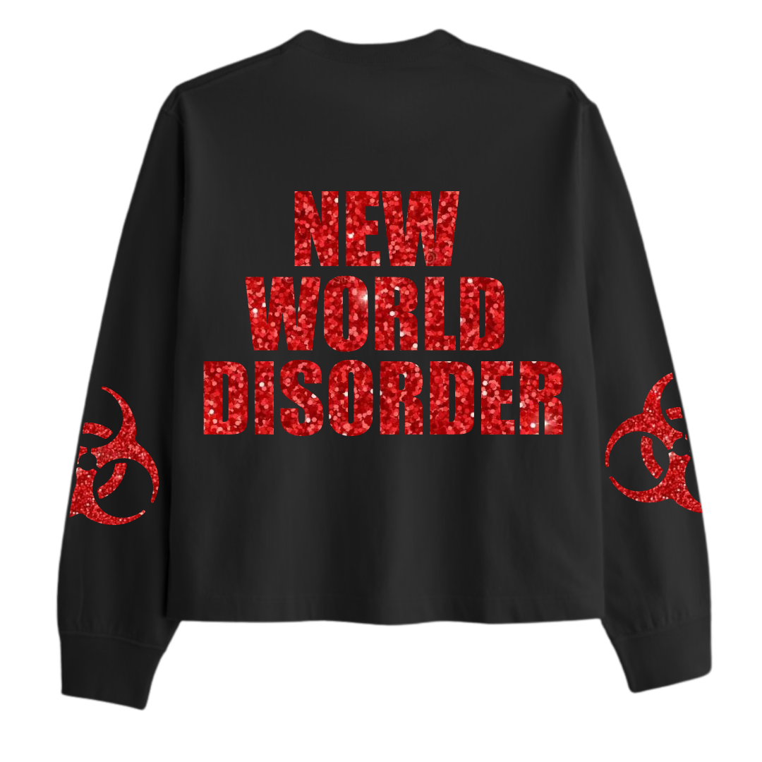 New world disorder L/S Shirt