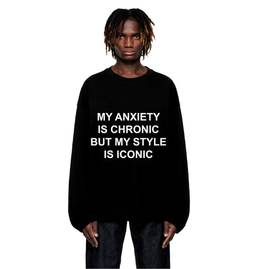 Anxie..T Longsleeve