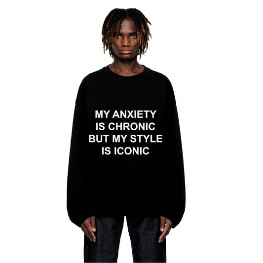 Anxie..T Longsleeve