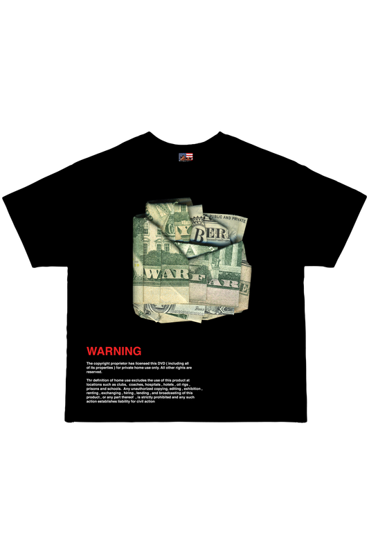 Cyber Warfare Tee