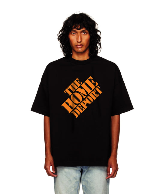 DEPORT Tee Black