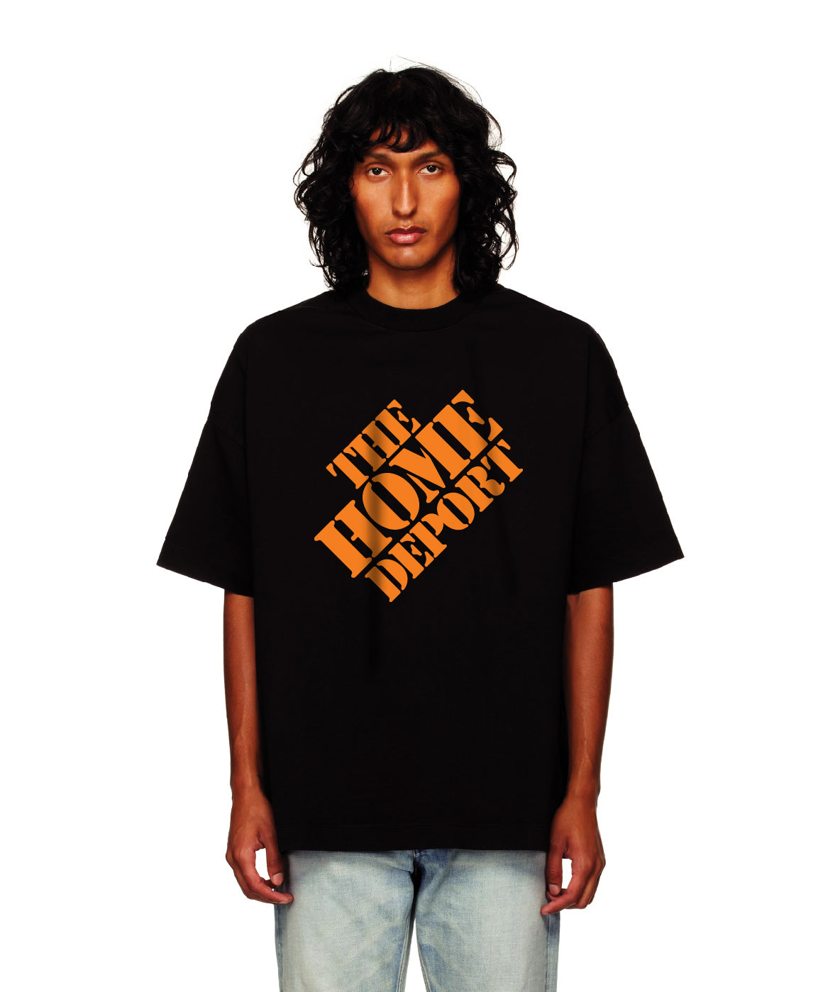 DEPORT Tee Black