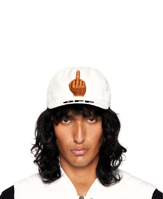 FO Hat White