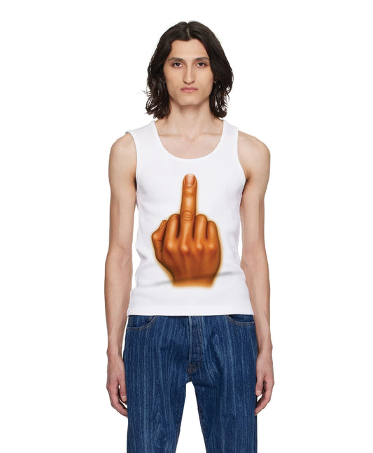 FO Tank White