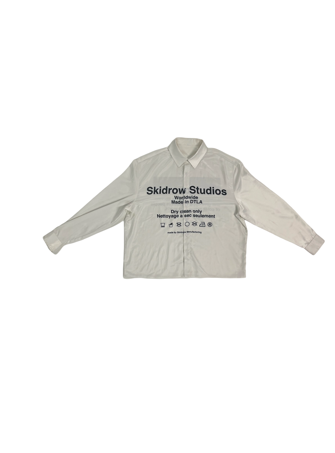 Skidrow Formal Shirt