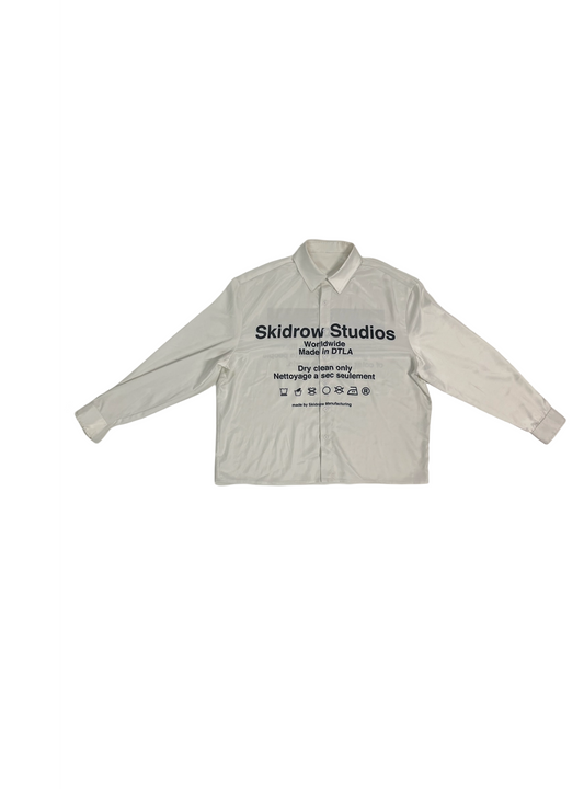 Skidrow Formal Shirt