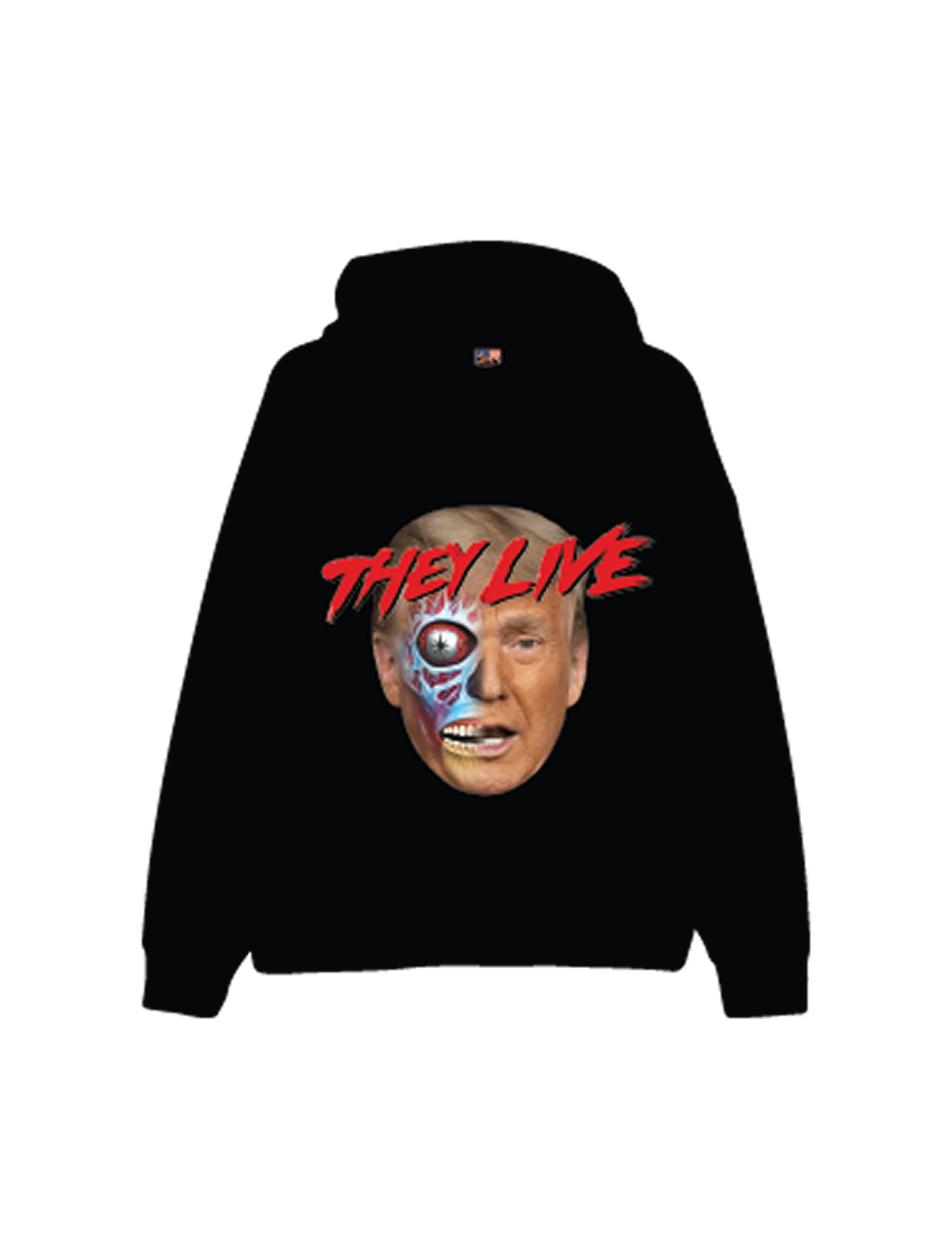 They Live Hoodie