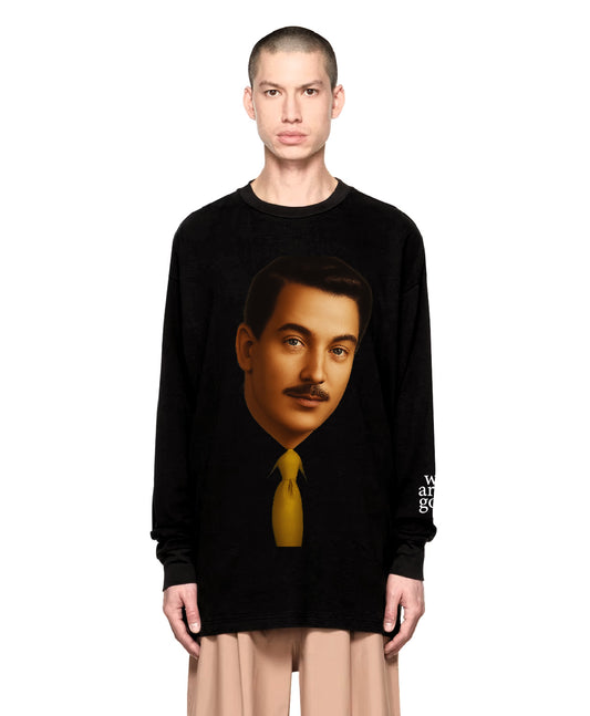 Goddard Longsleeve Black