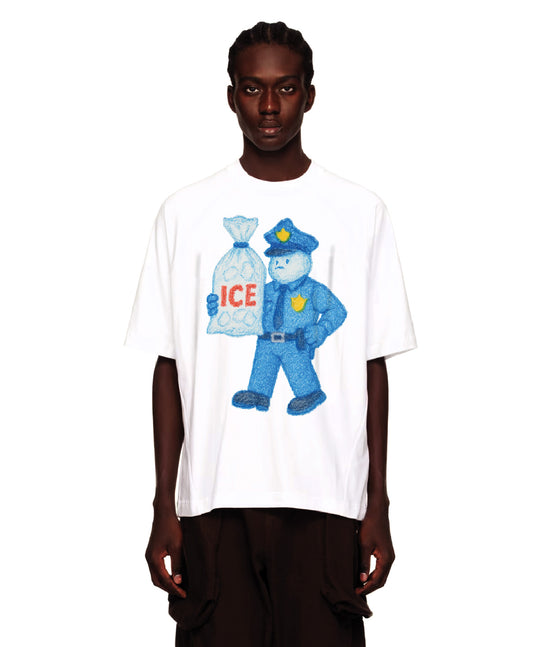 ICE Tee White