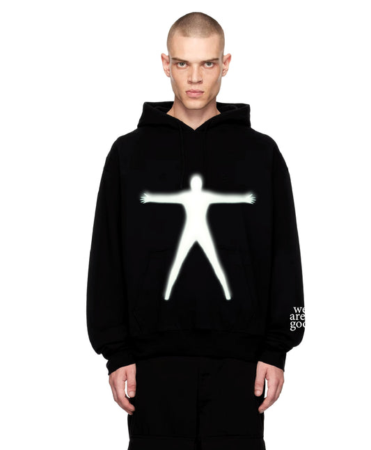 Inner Spirit Hoodie Black