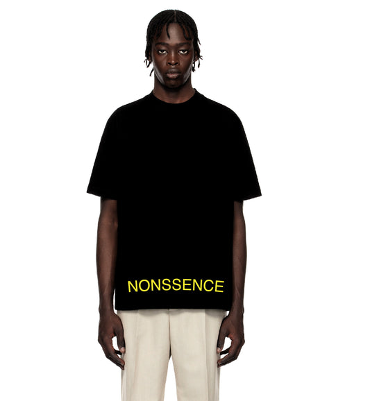 Logo Tee Black