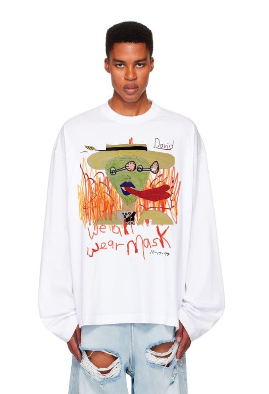 Mask Longsleeve