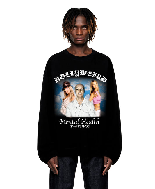 Mental Health Longsleeve