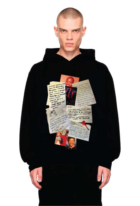 Notes Hoodie