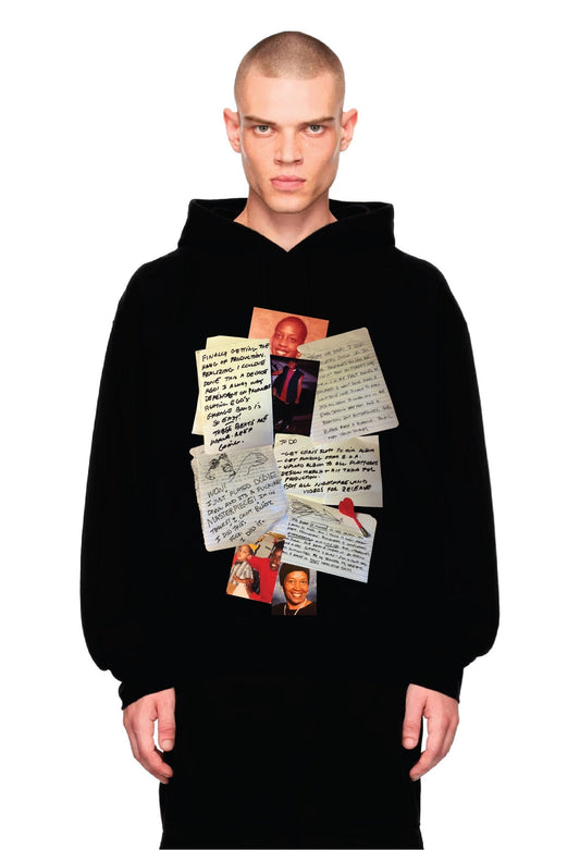 Notes Hoodie