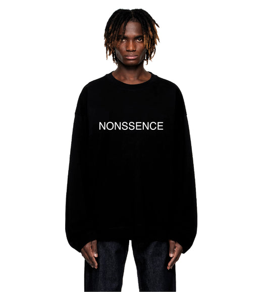 Nonssence Longsleeve Black