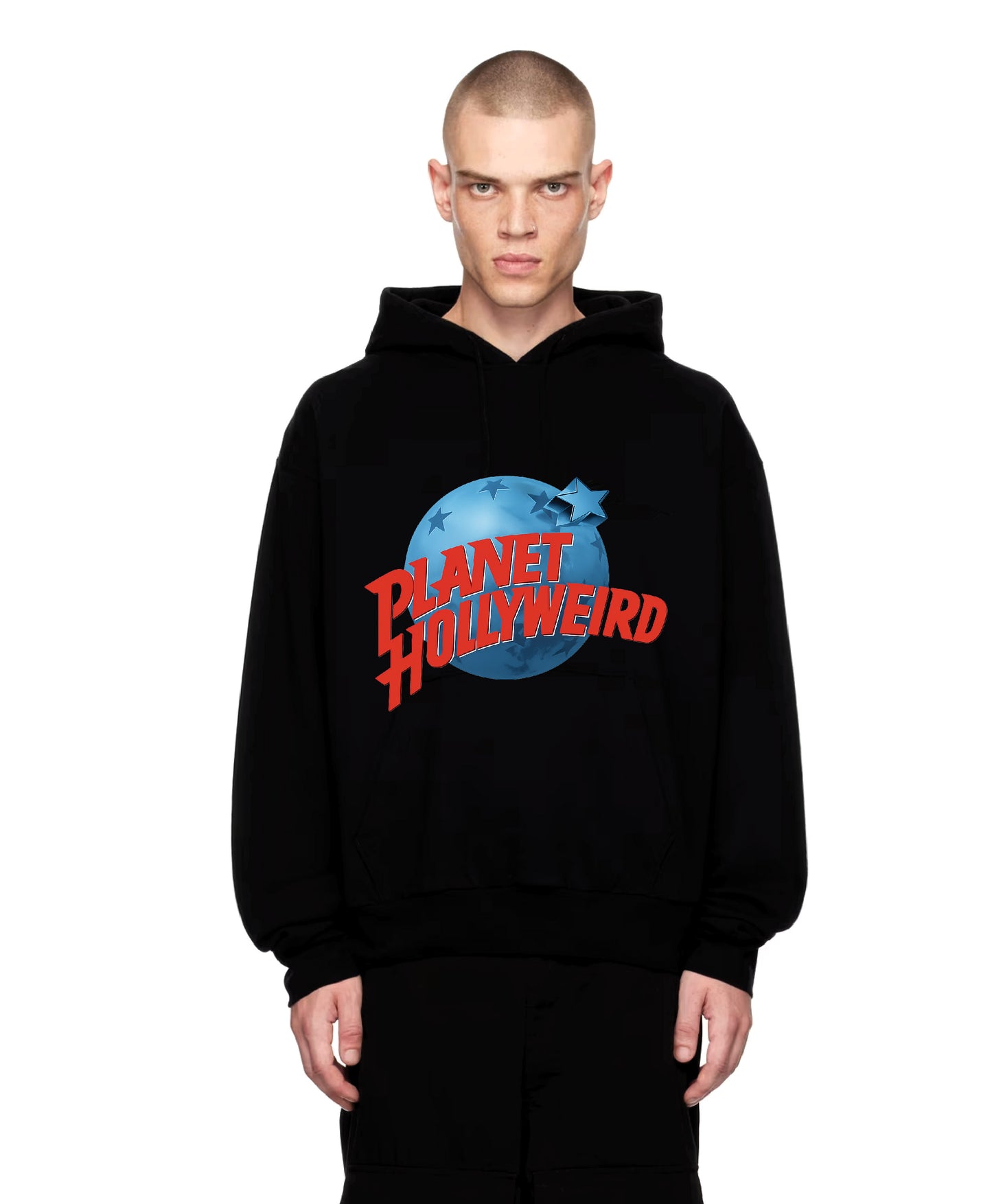 Planet Hollylweird Hoodie