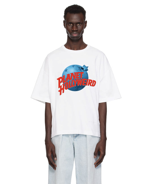 Planet Hollyweird T Shirt