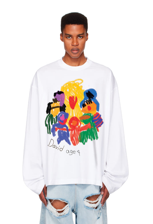 Sesame Longsleeve