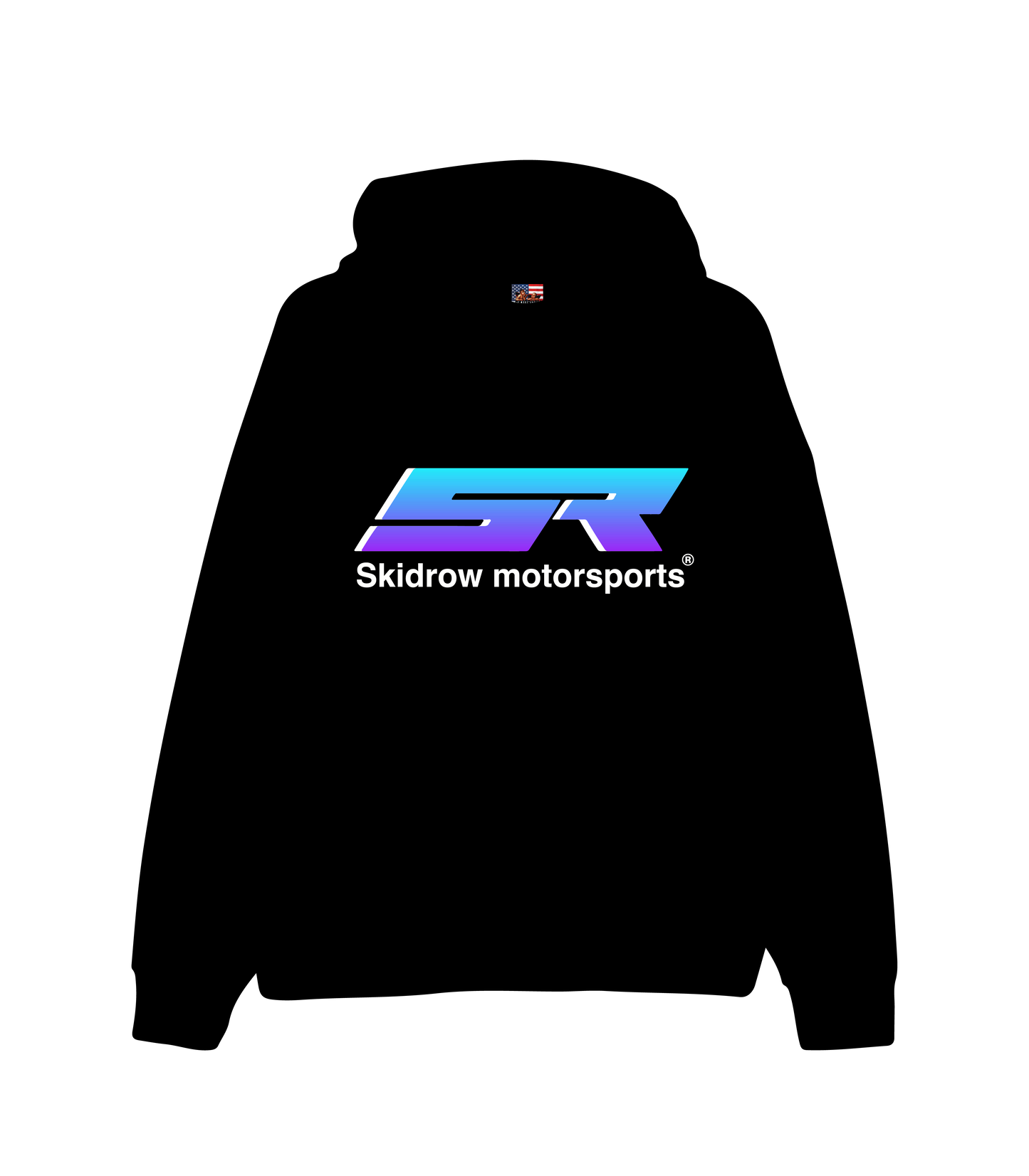 SR Moto Hoodie