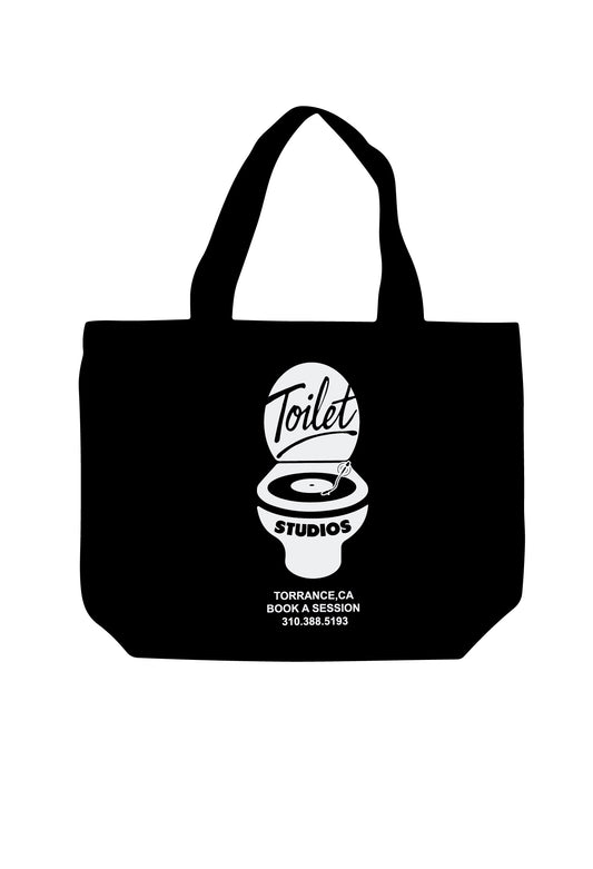 Toilet Tote Bag