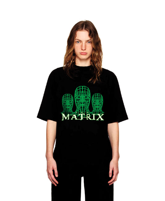 The1 Tee Black