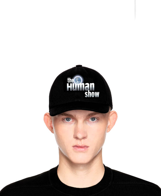 The Door Hat Black